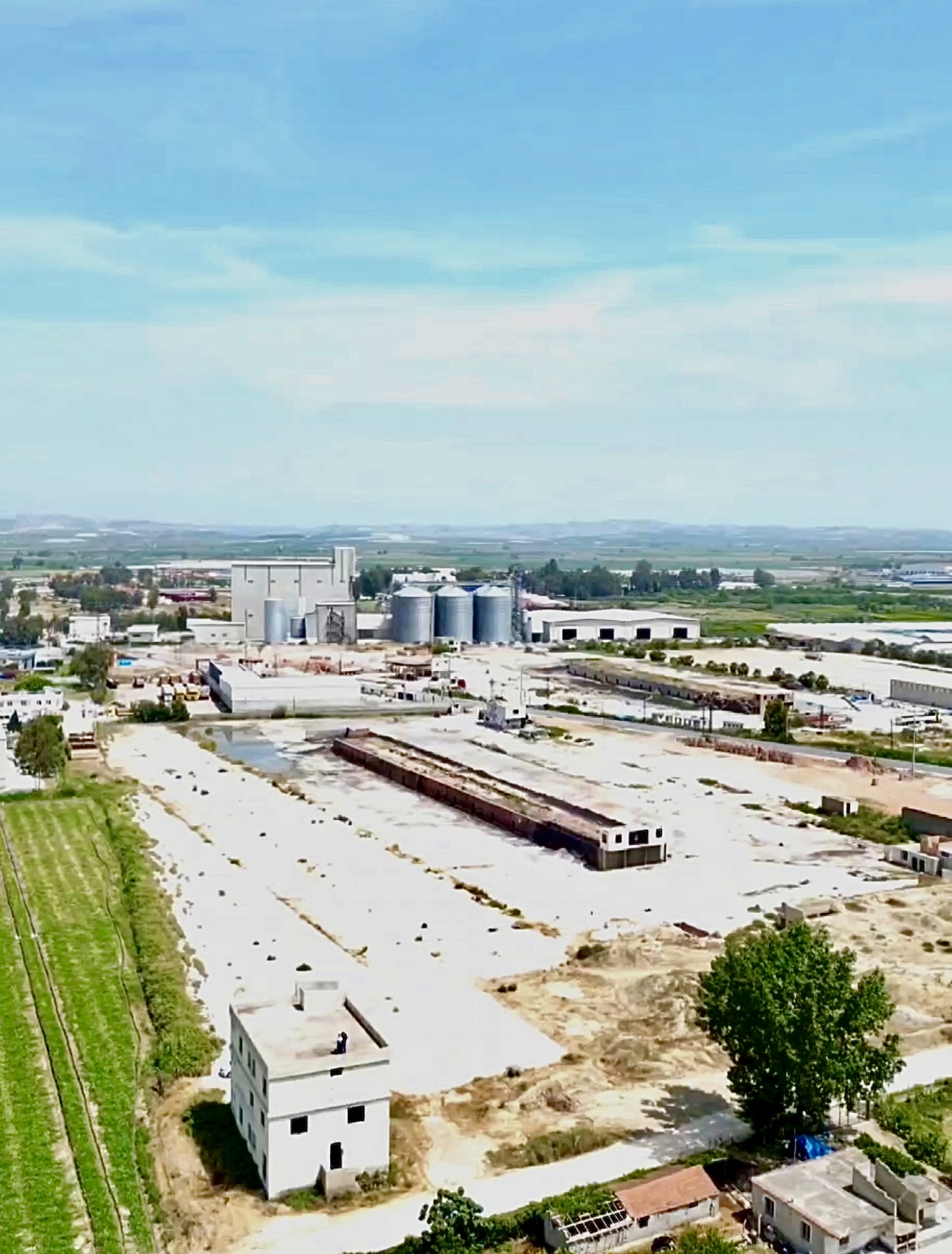 THOR'DAN YENİCE HAVAALANI YAKINI 33000M2 FIRSAT ARSA