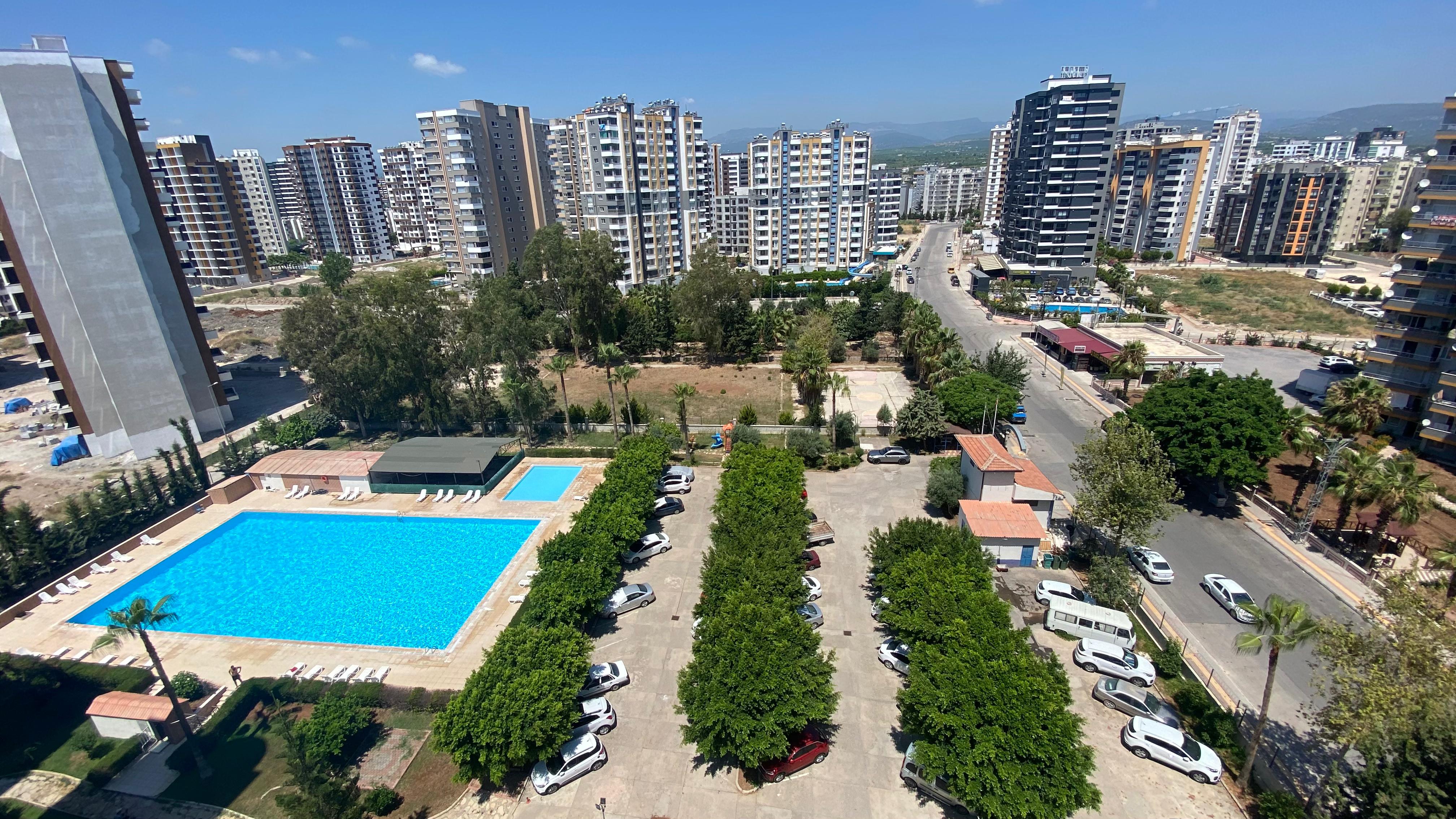 THOR'DAN SATILIK MEZİTLİ 3+1 DAİRE