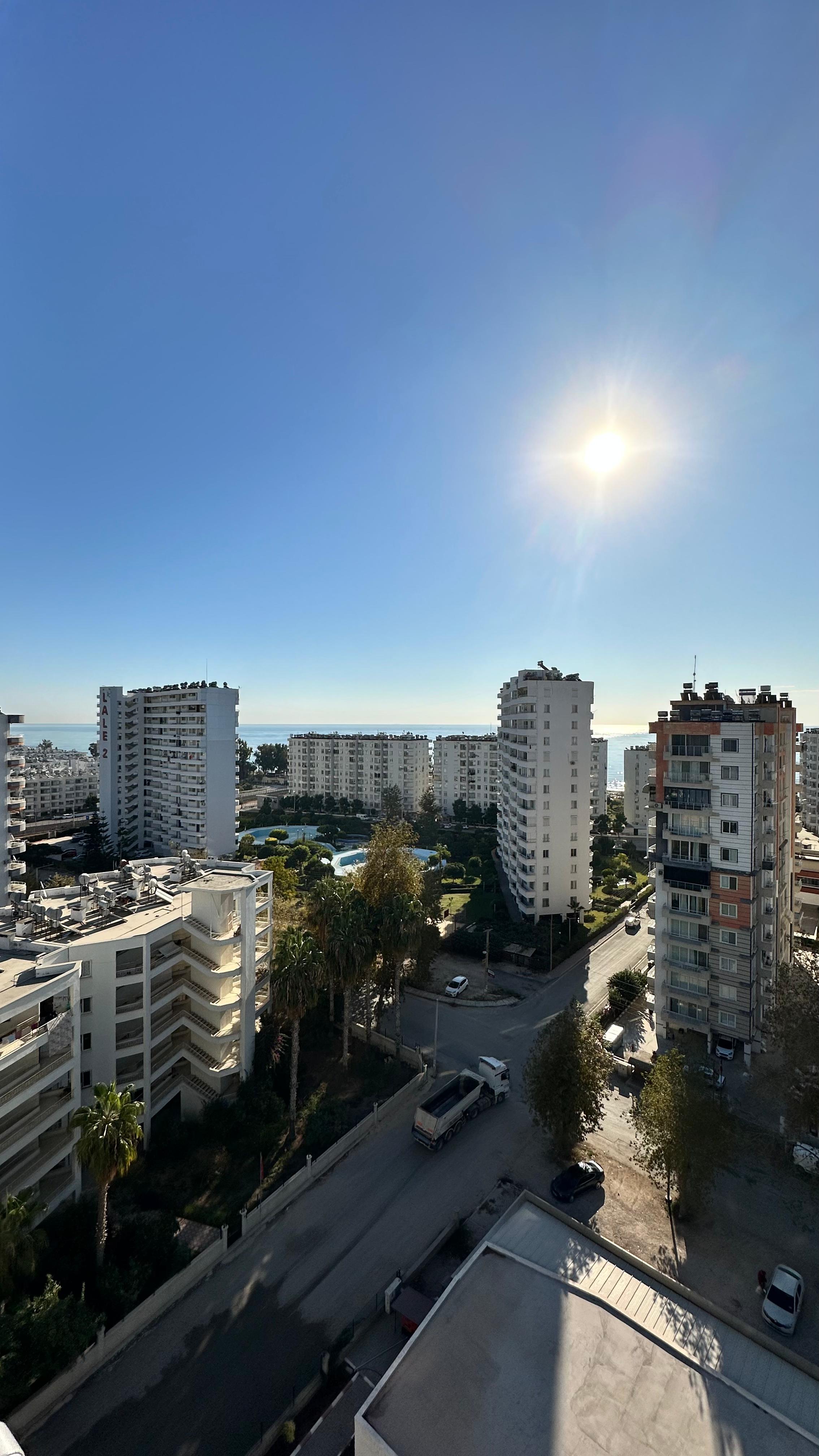 THOR'DAN SATILIK ARPAÇBAHŞİŞ'TE 1+1 LÜKS DAİRE