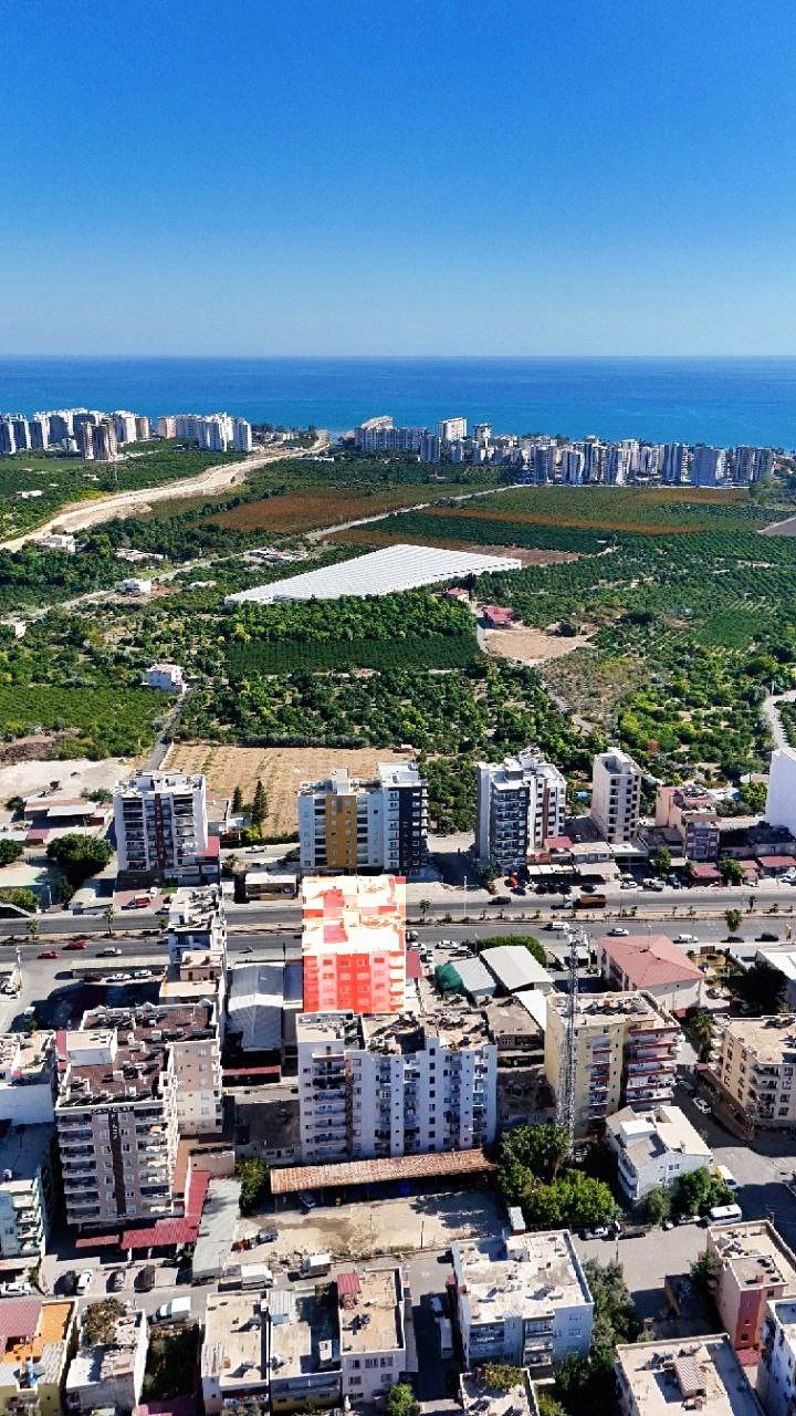 THOR'DAN SATILIK KARGIPINARINDA 3+1 FIRSAT DAİRE