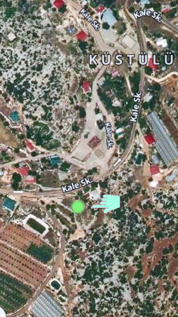 THOR'DAN SATILIK ERDEMLİ KÜSTÜLLÜ YAYLASI 1388 M2 ARSA