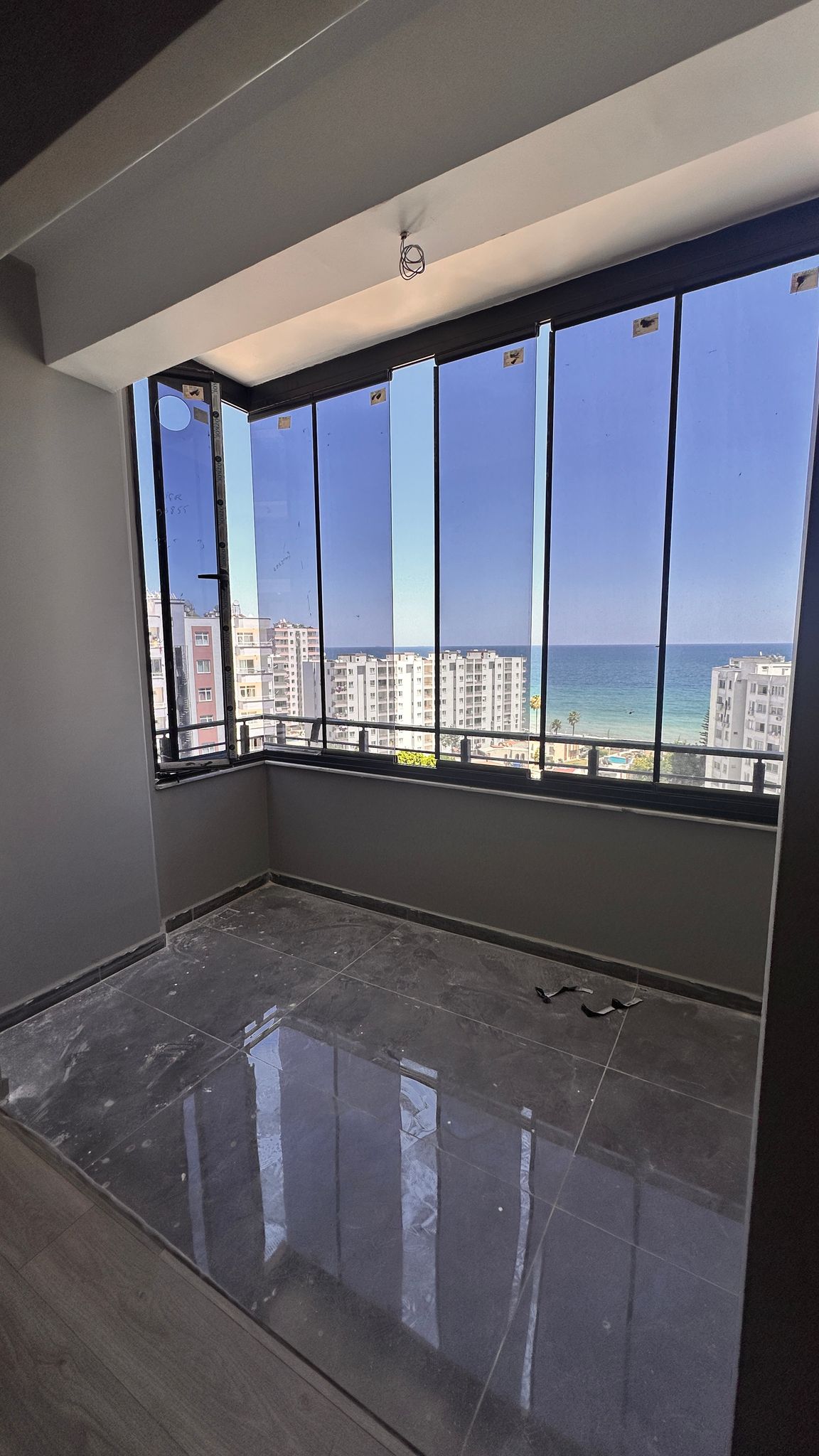 THOR'DAN SATILIK MEZİTLİ TECE MAHALLESİ 2+1 DAİRE