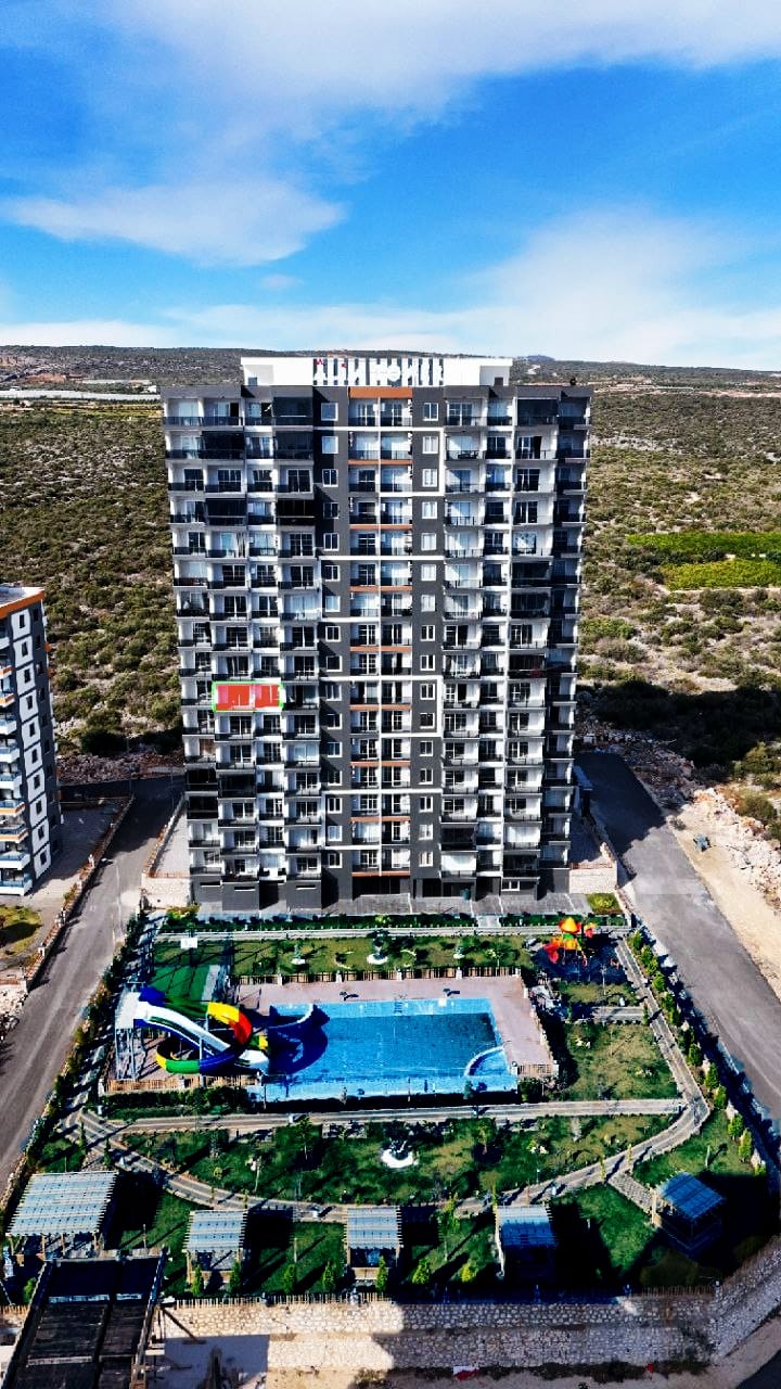 THOR'DAN SATILIK ERDEMLİ AYAŞ SULTANKOYU 1+1 LÜKS DAİRE