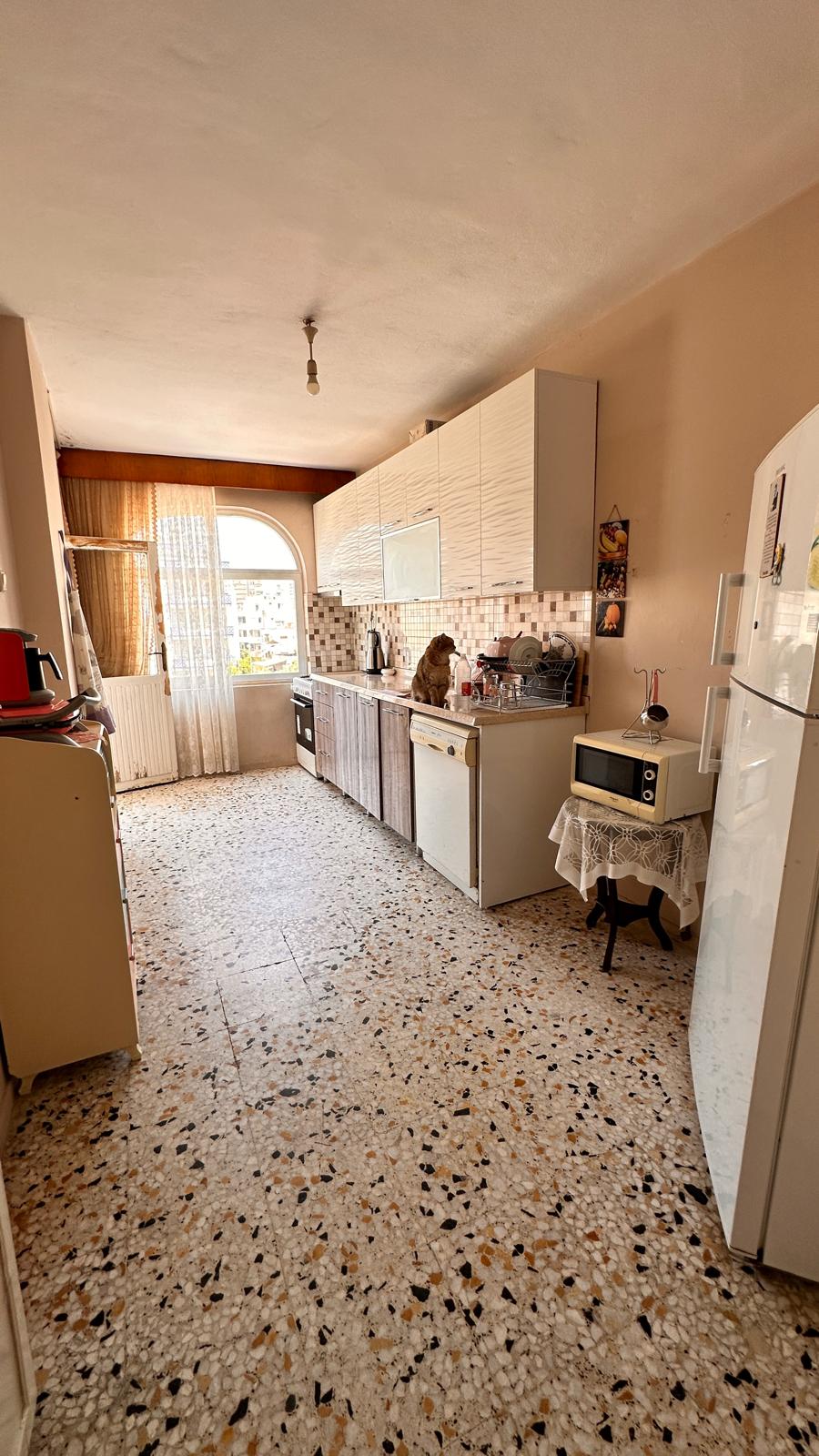 FIRSAT BU FIRSAT!GMK BULVAR CEPHELİ | THOR'DAN 3+1 SATILIK DAİRE
