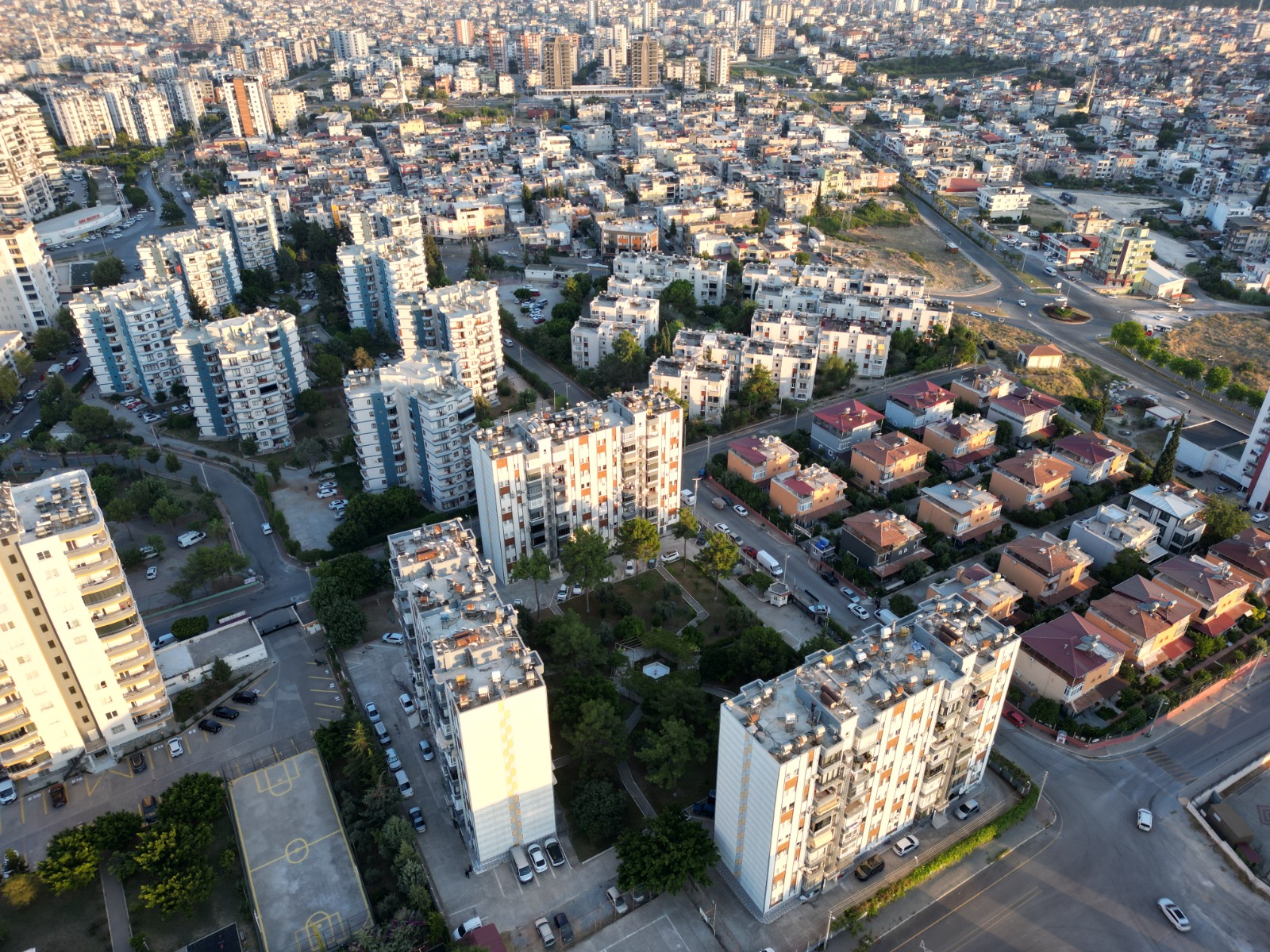 ŞEHİR HASTANESİNE YAKIN |SİTE İÇİNDE 3+1 MASRAFSIZ SATILIK DAİRE