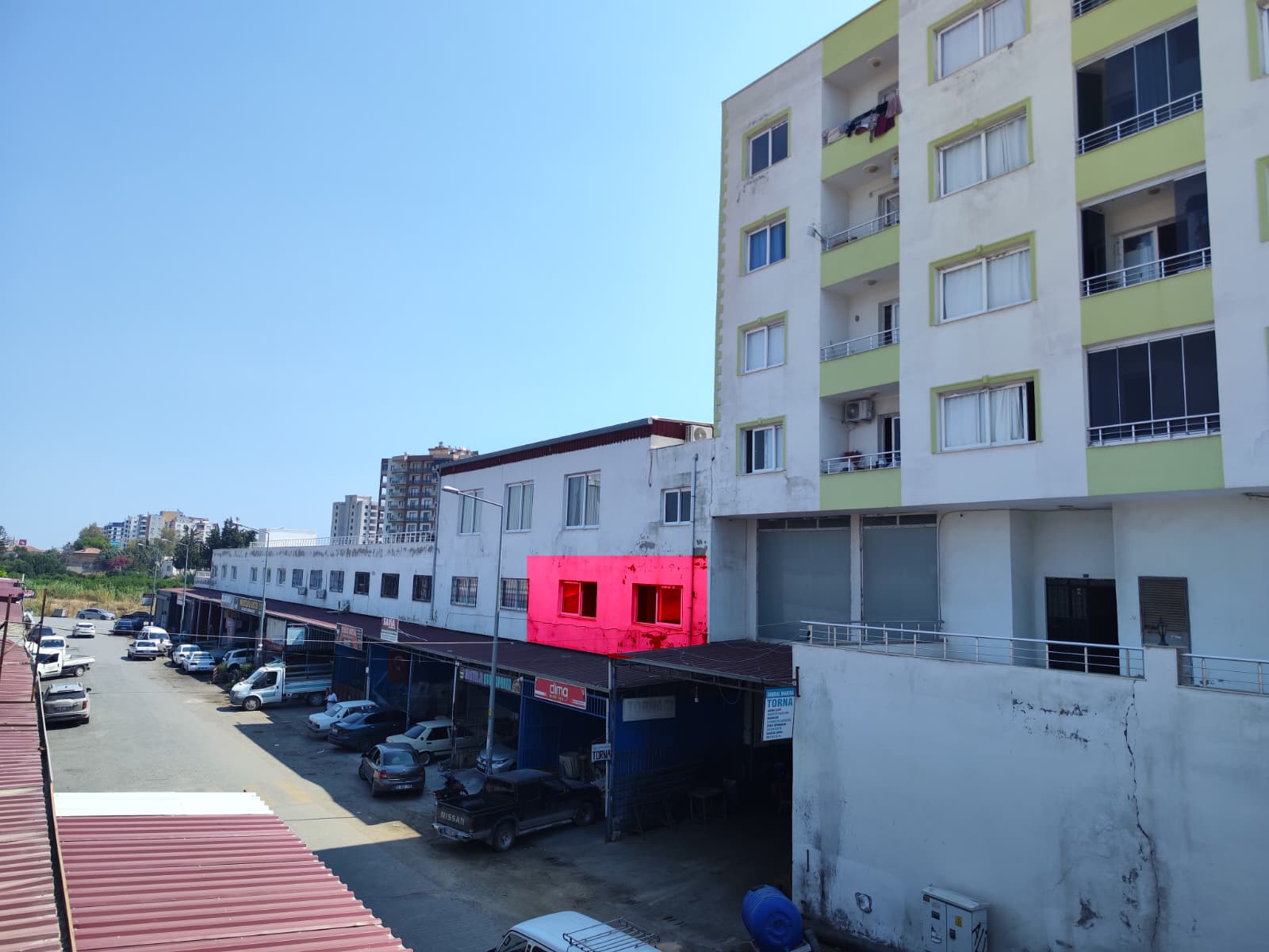 SANAYİDE 200 m² SATILIK DÜKKAN | YATIRIMLIK | İŞLETMEYE HAZIR