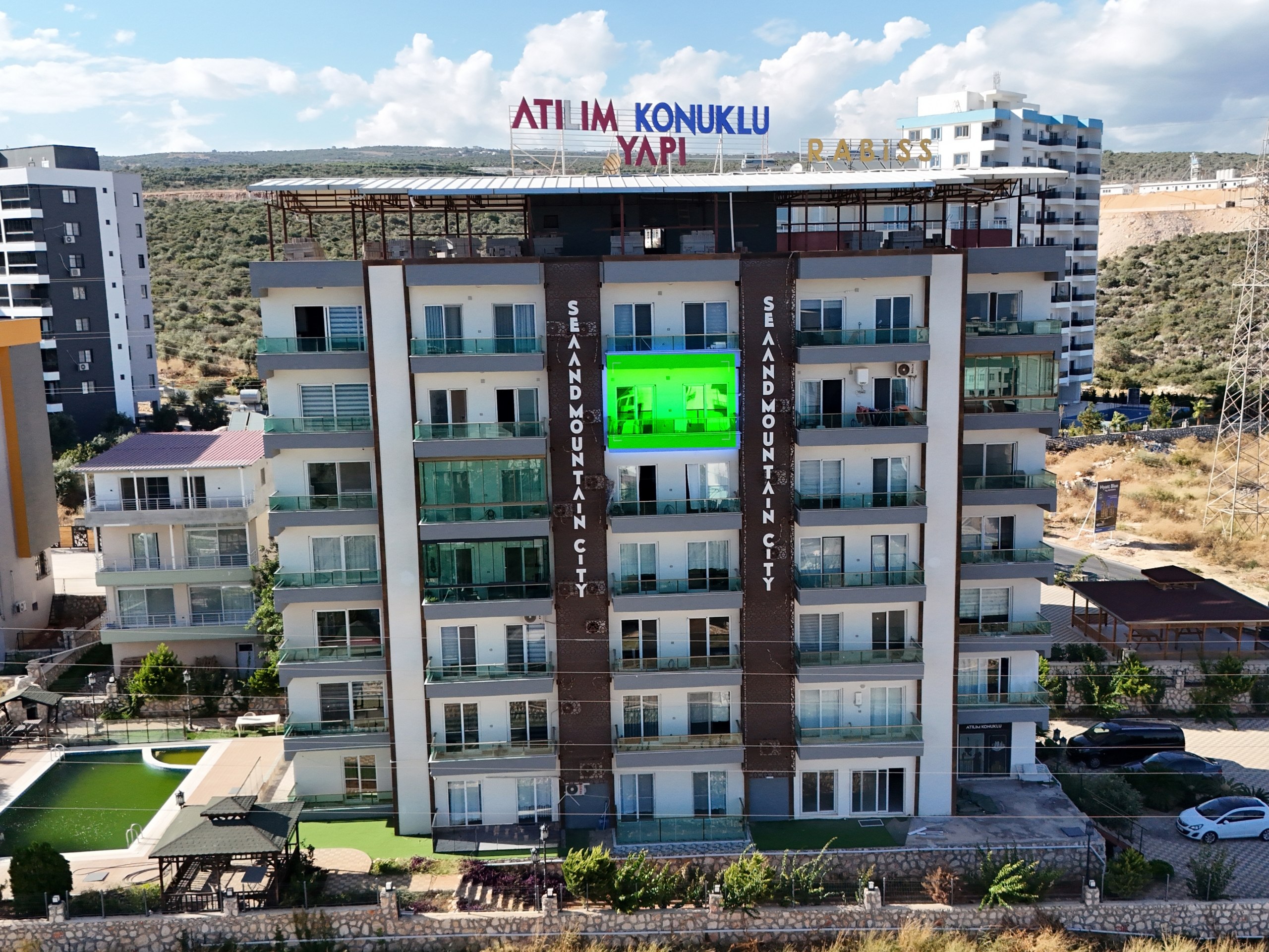 AYAŞ'TA 1+1 EŞYALI DENİZ GÖREN DAİREYİ BU FİYATA KAÇIRAN ÜZÜLÜR!
