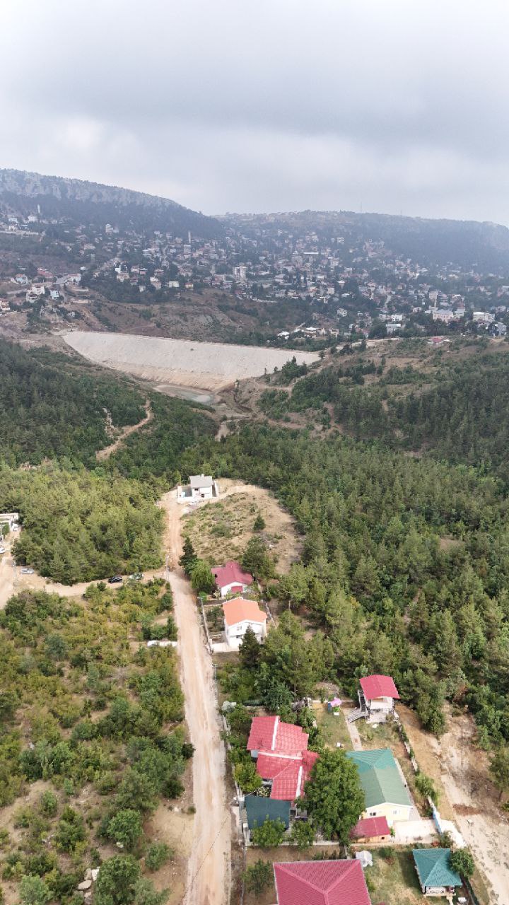 THOR'DAN YATIRIMLIK FIRSAT KONUMDA TOROSLAR GÖZNEDE SATILIK ARSA